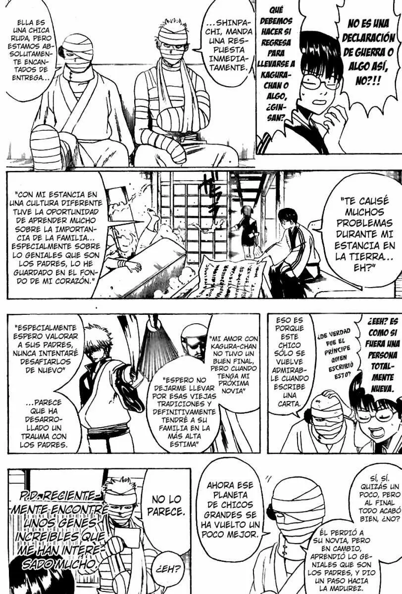 Gintama - Capítulo 422 - Página 19 - LectorTMOo