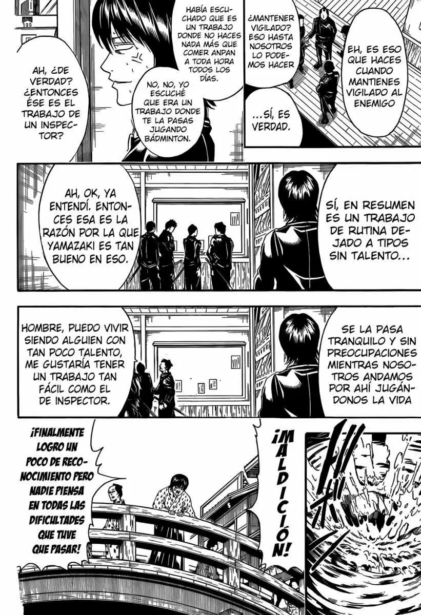 Gintama - Capítulo 423 - Página 5 - LectorTMOo