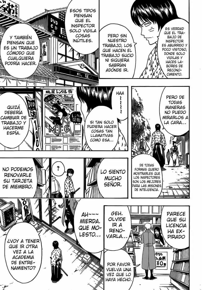 Gintama - Capítulo 423 - Página 6 - LectorTMOo