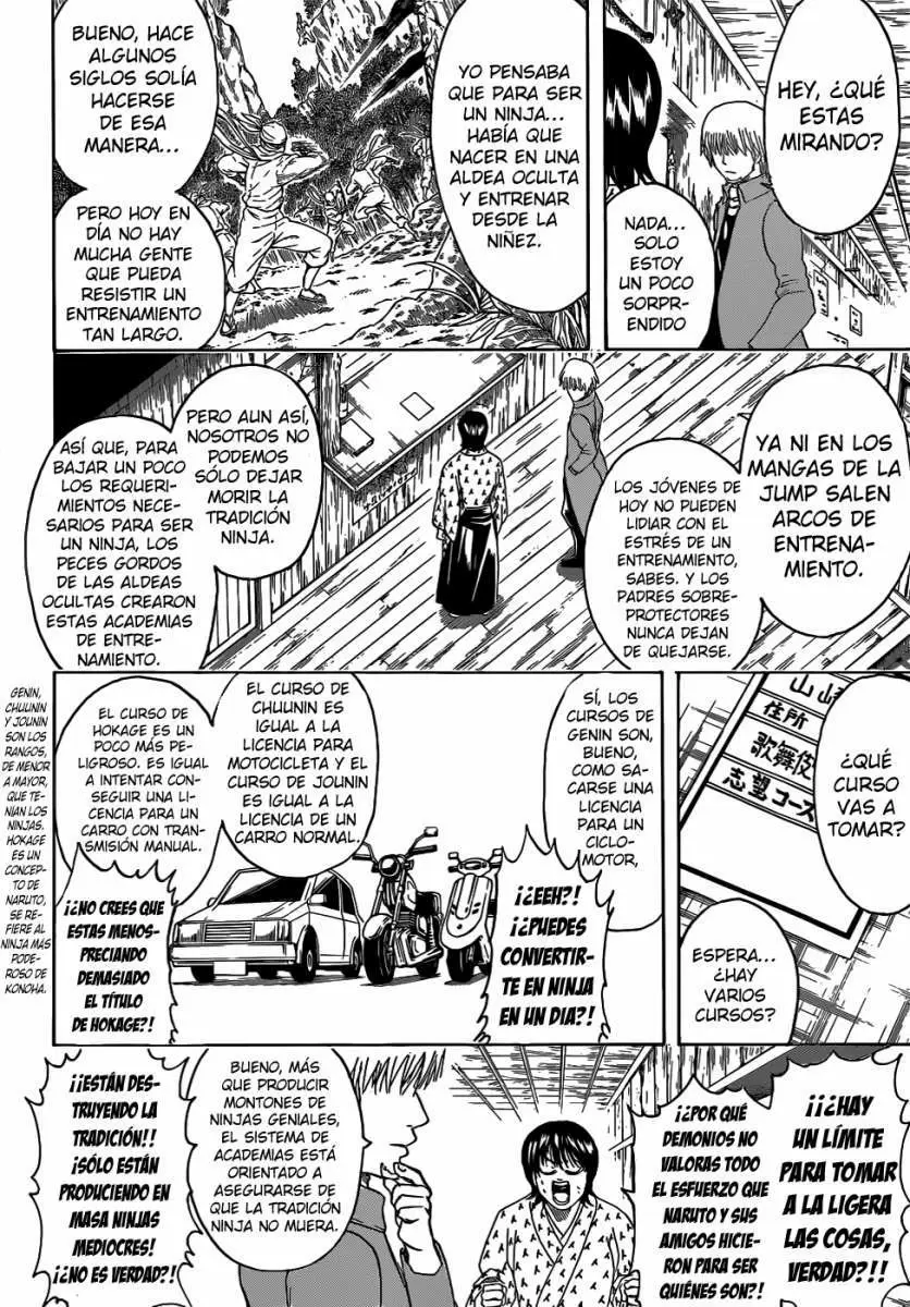 Gintama - Capítulo 423 - Página 9 - LectorTMOo