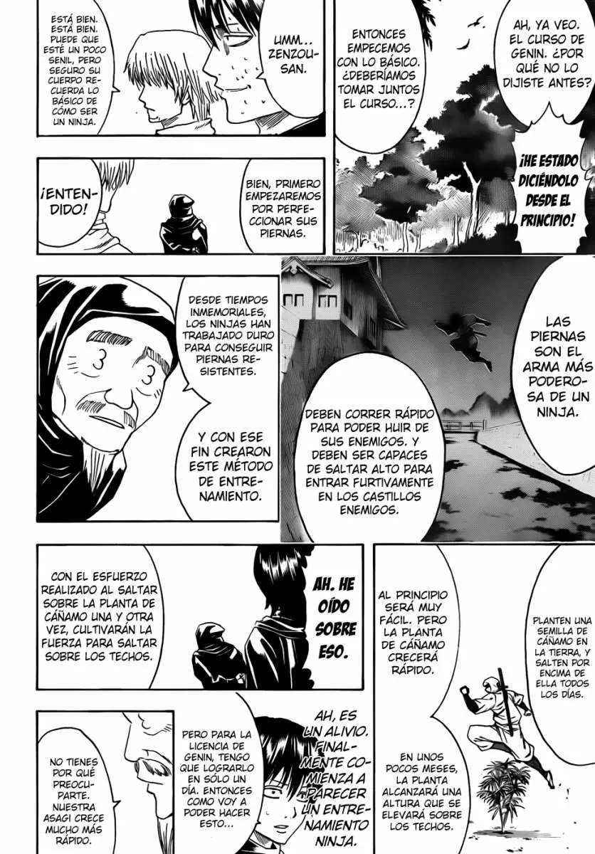 Gintama - Capítulo 423 - Página 13 - LectorTMOo