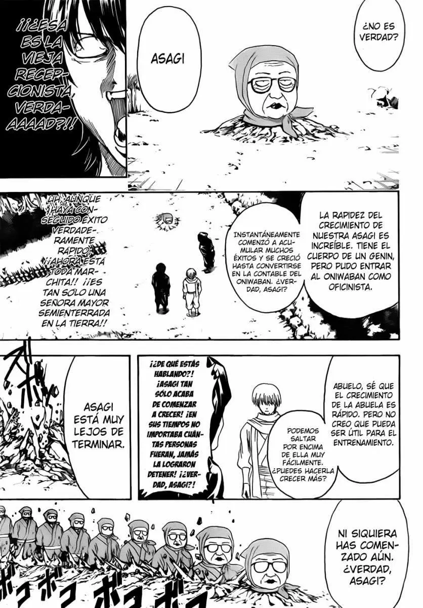 Gintama - Capítulo 423 - Página 14 - LectorTMOo