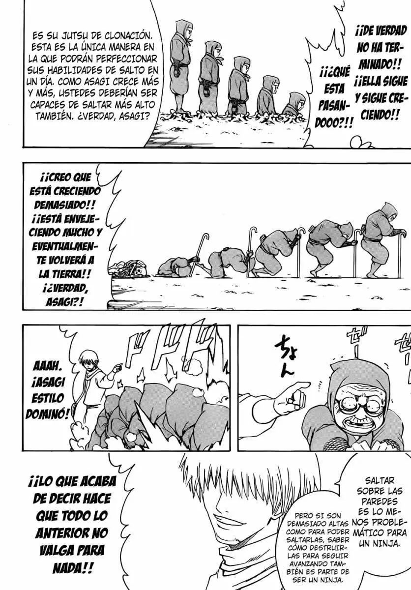 Gintama - Capítulo 423 - Página 15 - LectorTMOo