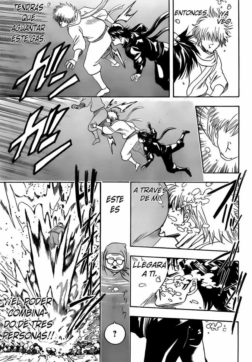 Gintama - Capítulo 423 - Página 18 - LectorTMOo