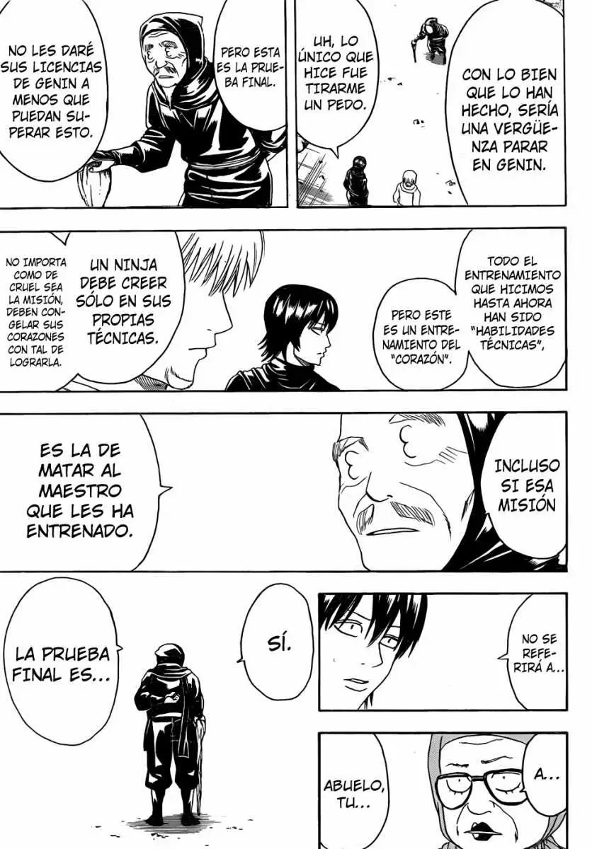 Gintama - Capítulo 423 - Página 20 - LectorTMOo