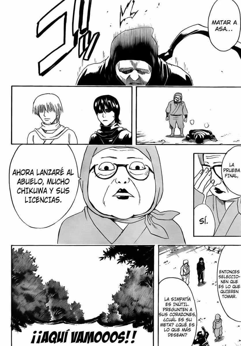 Gintama - Capítulo 423 - Página 21 - LectorTMOo