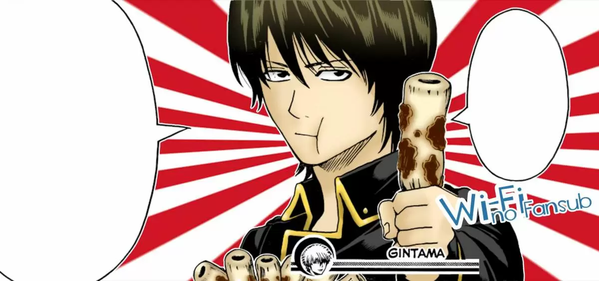 Gintama - Capítulo 423 - Página 24 - LectorTMOo