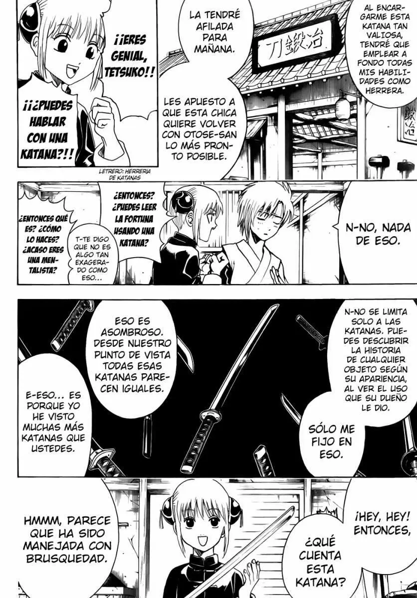 Gintama - Capítulo 424 - Página 4 - LectorTMOo