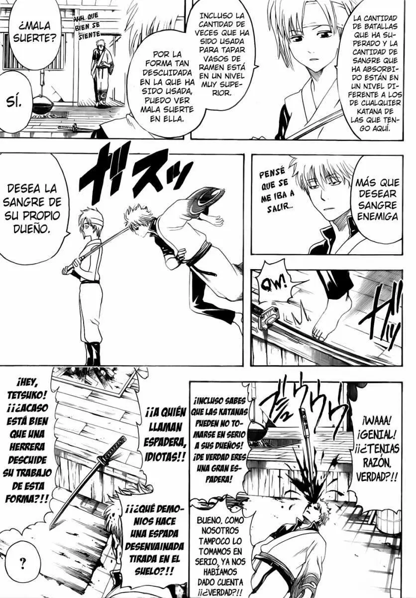 Gintama - Capítulo 424 - Página 5 - LectorTMOo