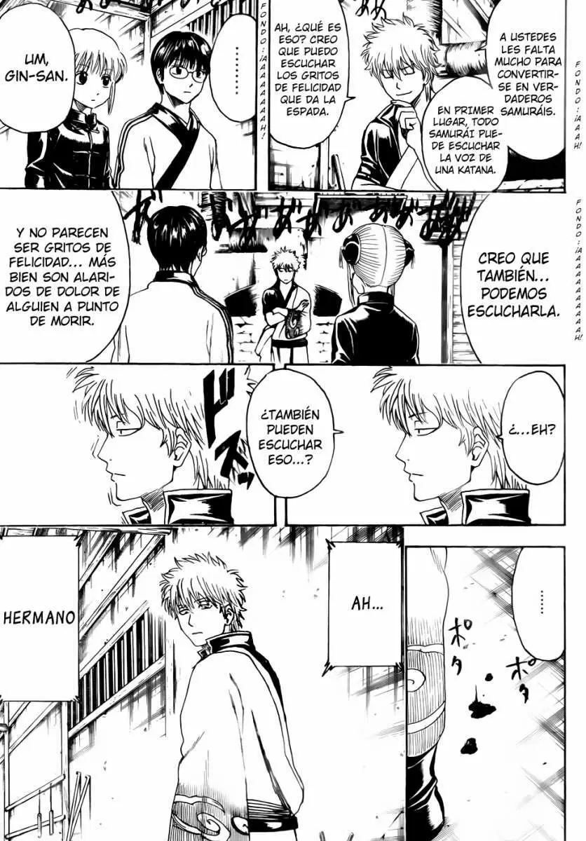 Gintama - Capítulo 424 - Página 7 - LectorTMOo
