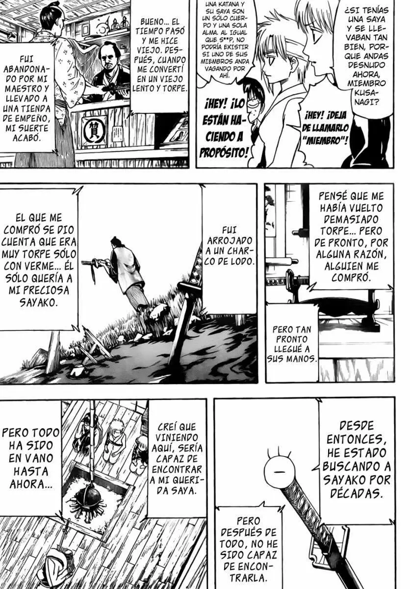 Gintama - Capítulo 424 - Página 13 - LectorTMOo