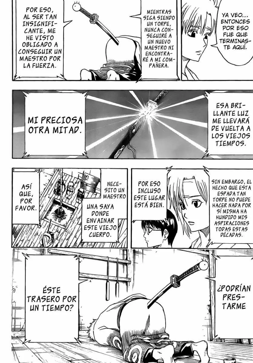 Gintama - Capítulo 424 - Página 14 - LectorTMOo