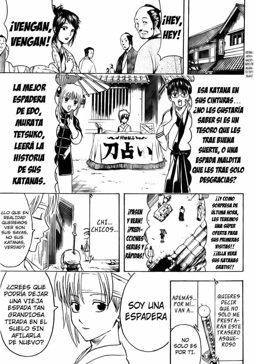 Gintama - Capítulo 424 - Página 15 - LectorTMOo