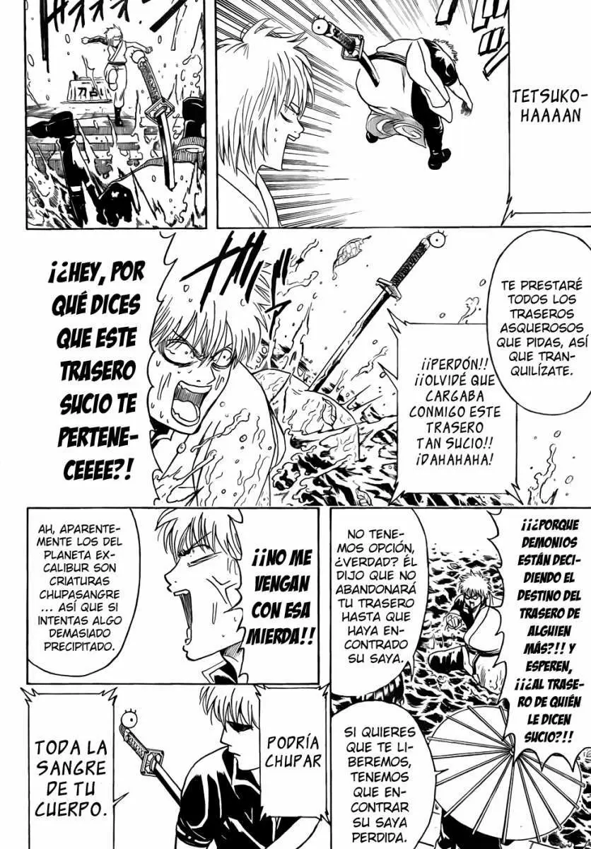 Gintama - Capítulo 424 - Página 16 - LectorTMOo
