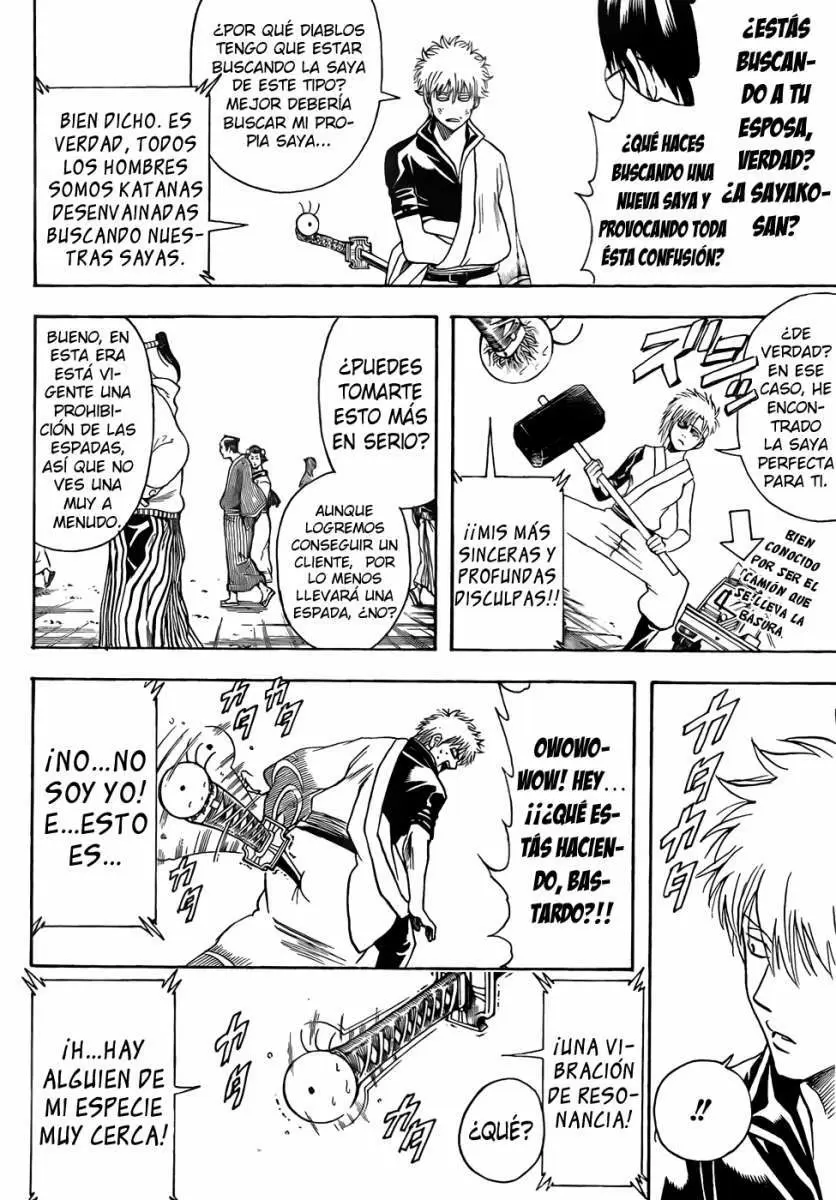 Gintama - Capítulo 424 - Página 18 - LectorTMOo