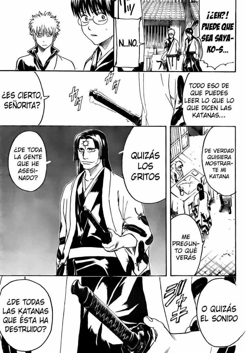 Gintama - Capítulo 424 - Página 19 - LectorTMOo
