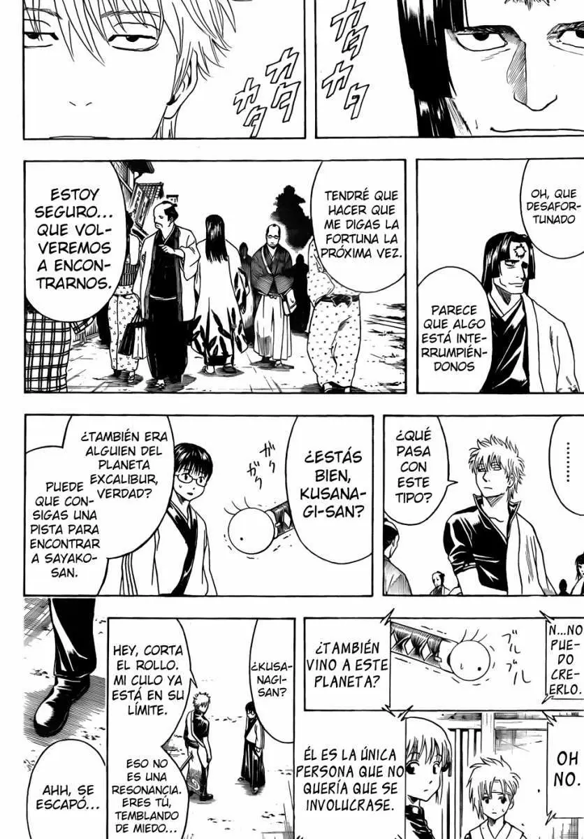 Gintama - Capítulo 424 - Página 20 - LectorTMOo