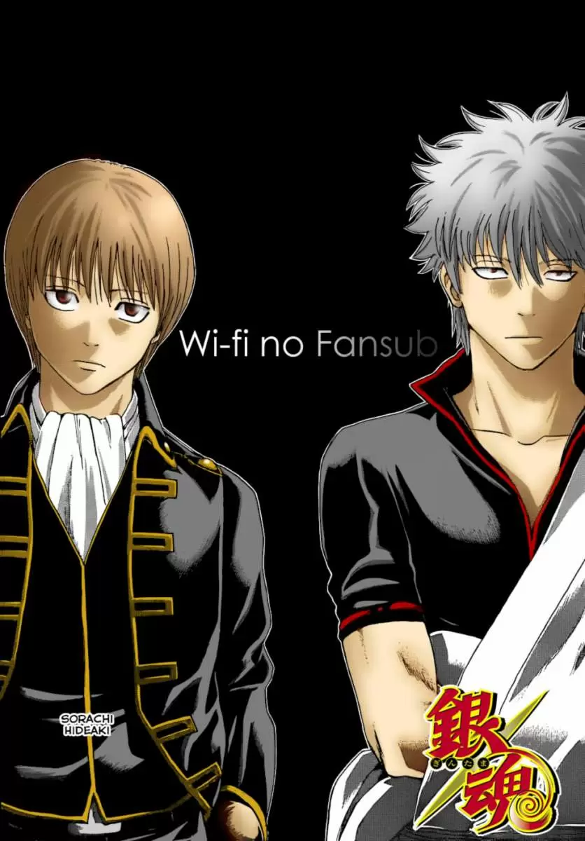 Gintama - Capítulo 425 - Página 5 - LectorTMOo