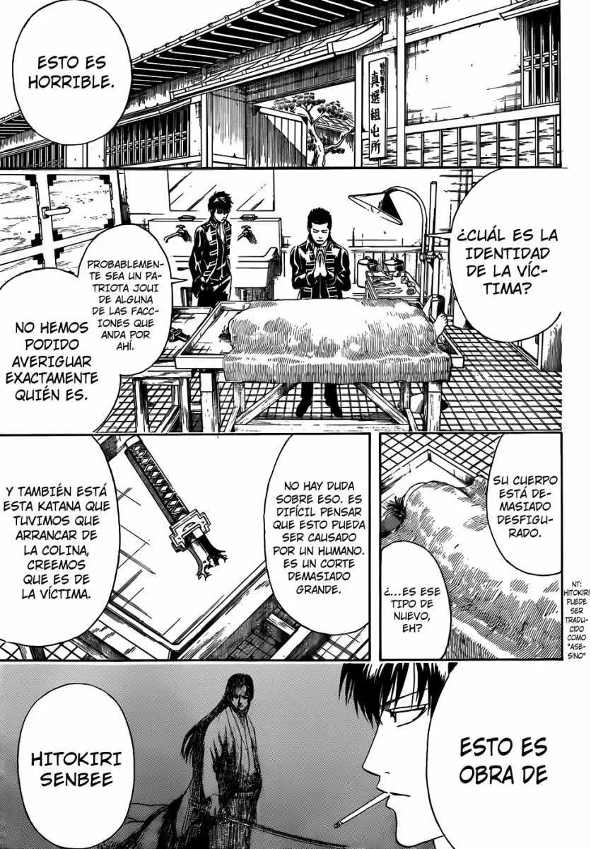 Gintama - Capítulo 425 - Página 6 - LectorTMOo