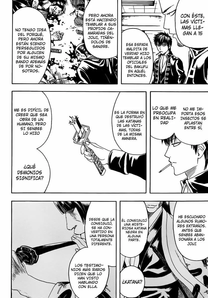 Gintama - Capítulo 425 - Página 7 - LectorTMOo