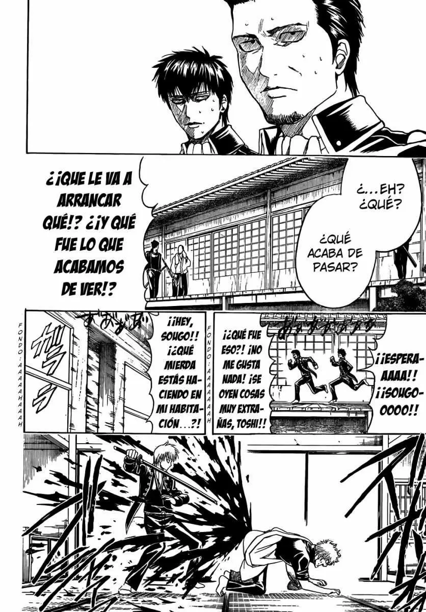Gintama - Capítulo 425 - Página 9 - LectorTMOo