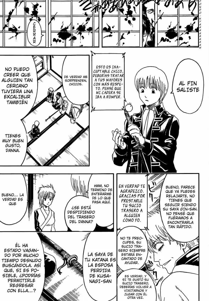 Gintama - Capítulo 425 - Página 10 - LectorTMOo