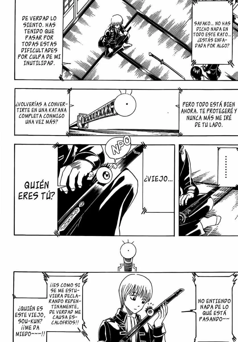 Gintama - Capítulo 425 - Página 11 - LectorTMOo