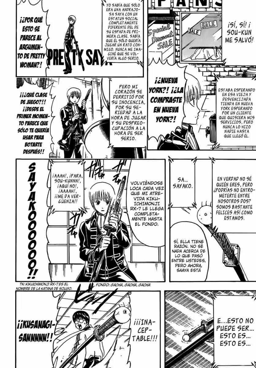 Gintama - Capítulo 425 - Página 13 - LectorTMOo
