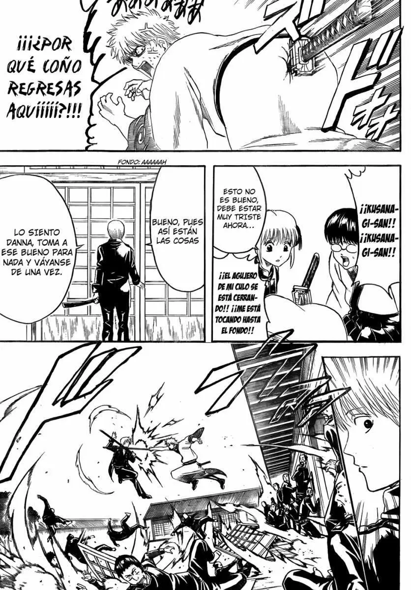 Gintama - Capítulo 425 - Página 14 - LectorTMOo