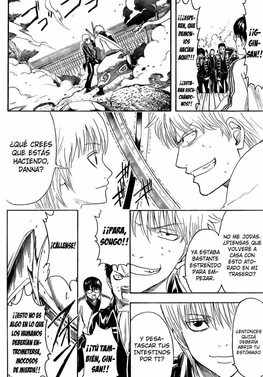 Gintama - Capítulo 425 - Página 15 - LectorTMOo