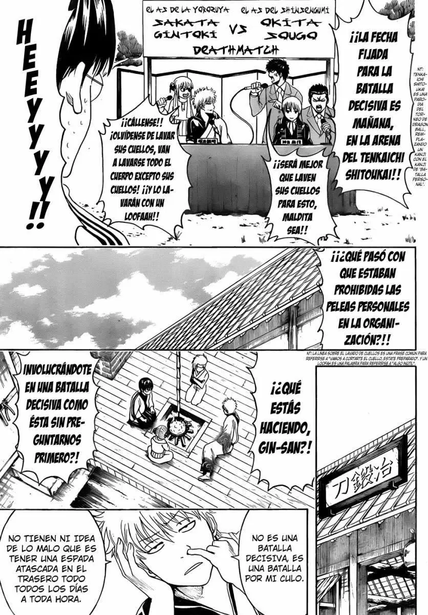 Gintama - Capítulo 425 - Página 18 - LectorTMOo