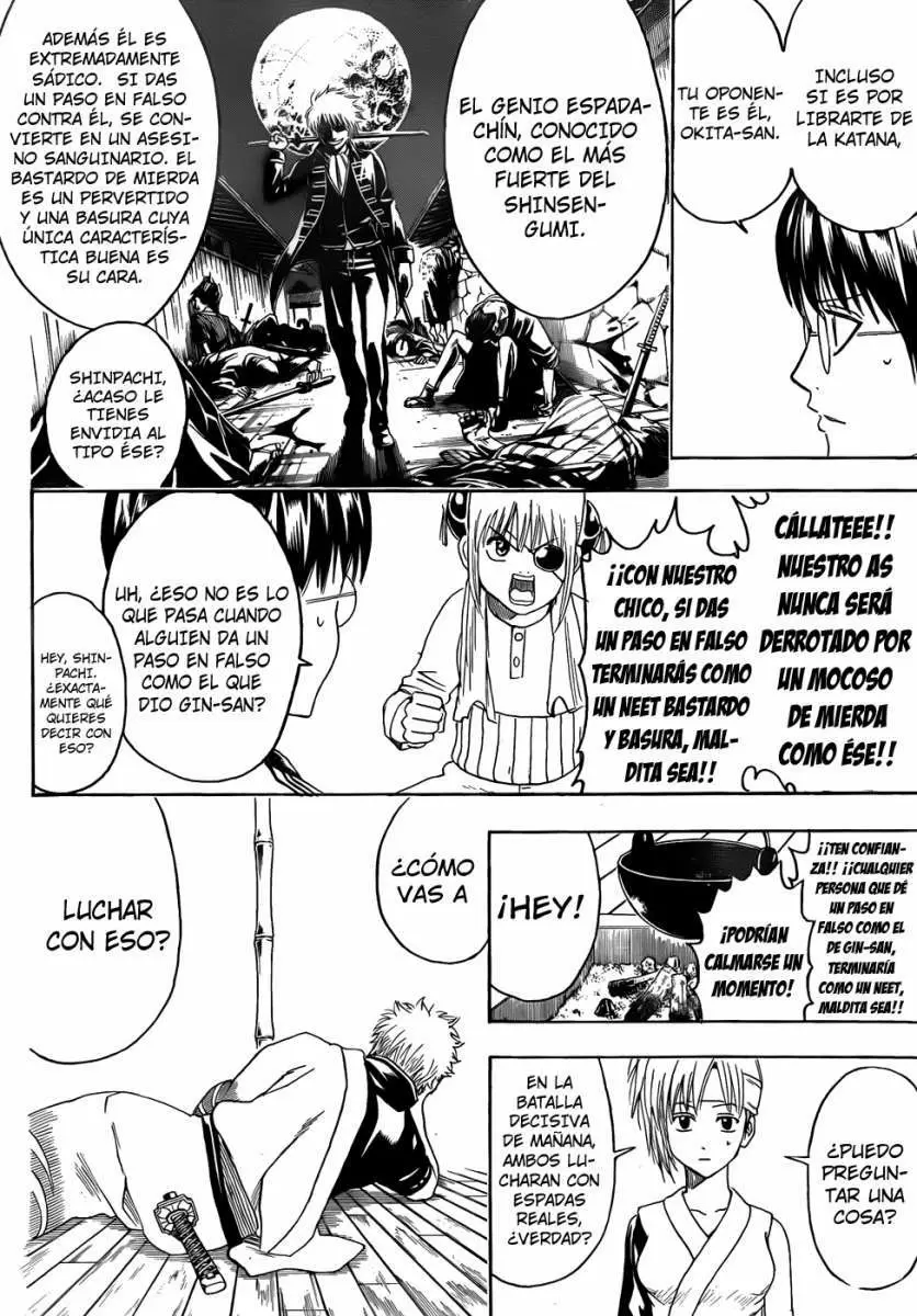 Gintama - Capítulo 425 - Página 19 - LectorTMOo