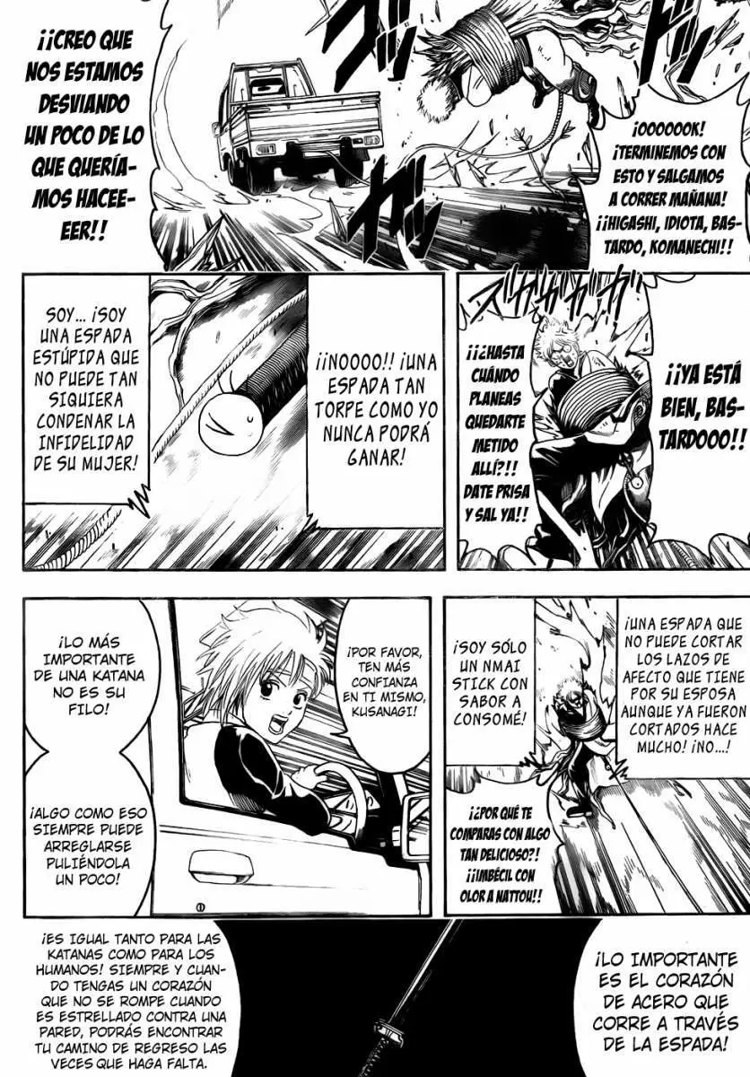 Gintama - Capítulo 425 - Página 21 - LectorTMOo