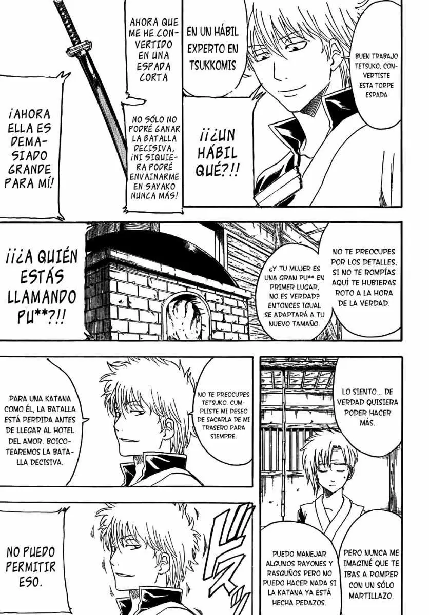 Gintama capítulo 426 página 4