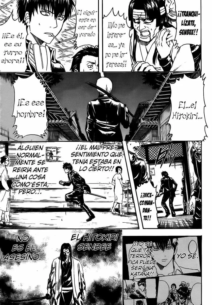 Gintama - Capítulo 427 - Página 4 - LectorTMOo