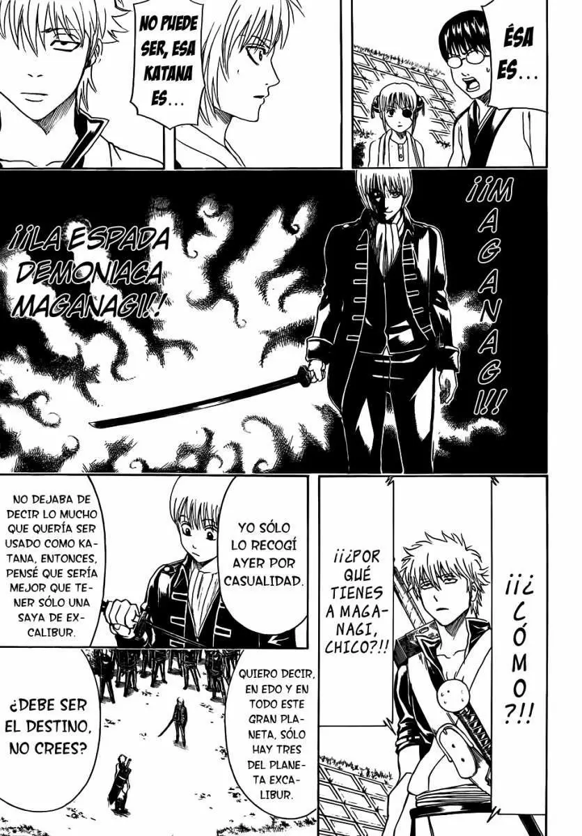Gintama - Capítulo 427 - Página 6 - LectorTMOo
