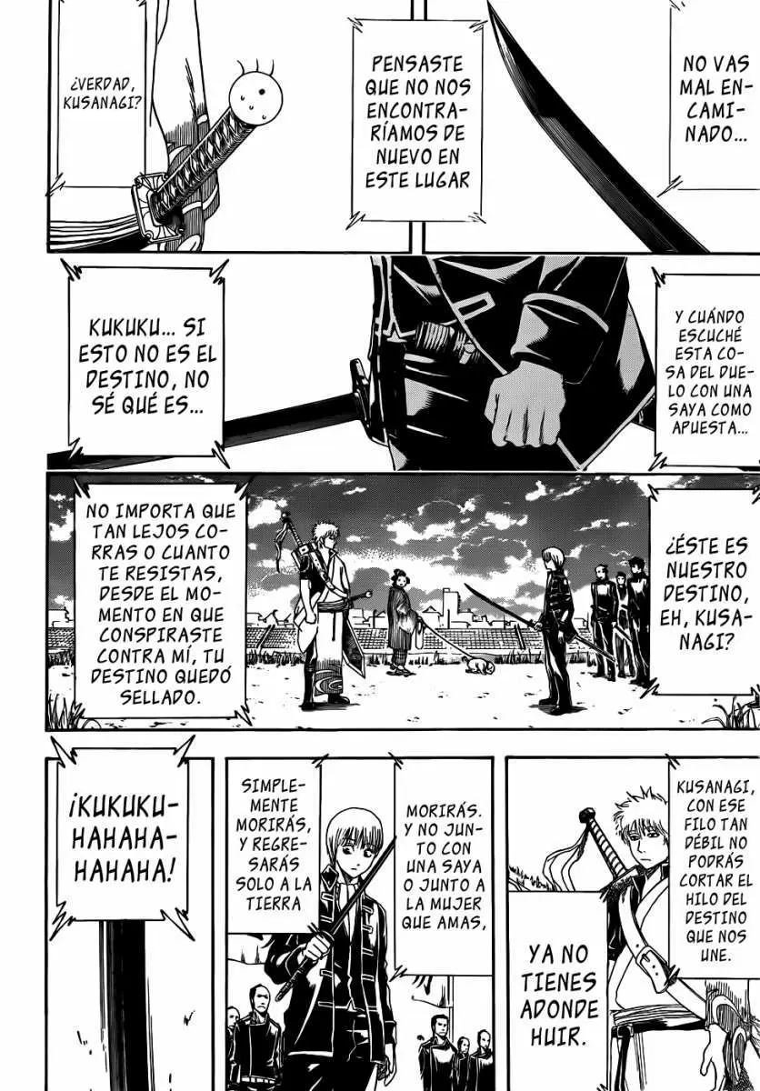 Gintama - Capítulo 427 - Página 7 - LectorTMOo