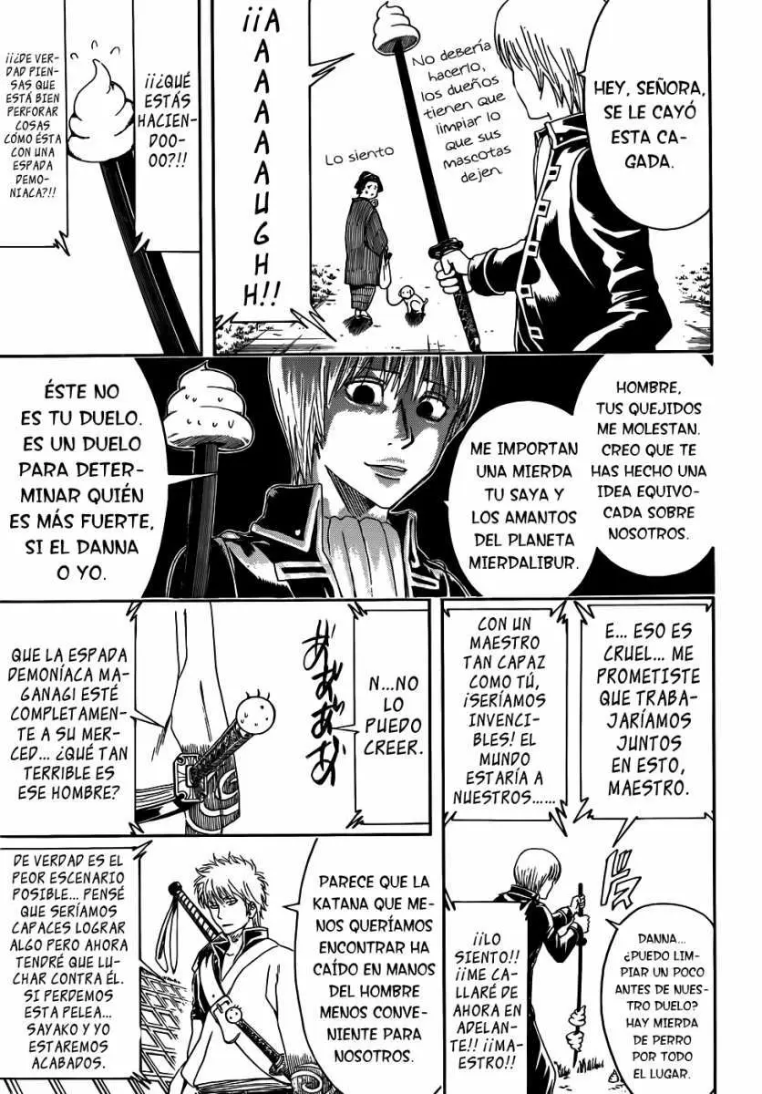 Gintama - Capítulo 427 - Página 8 - LectorTMOo