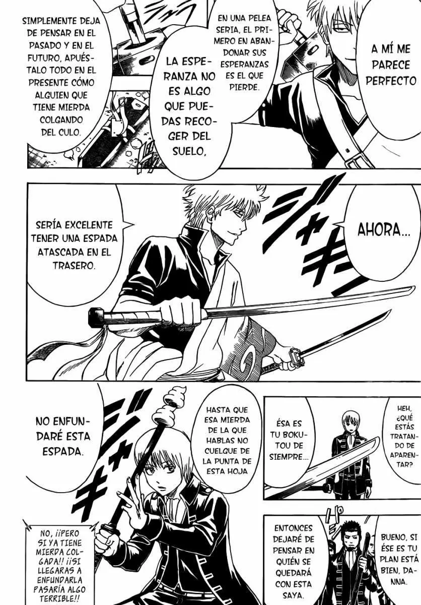 Gintama - Capítulo 427 - Página 9 - LectorTMOo