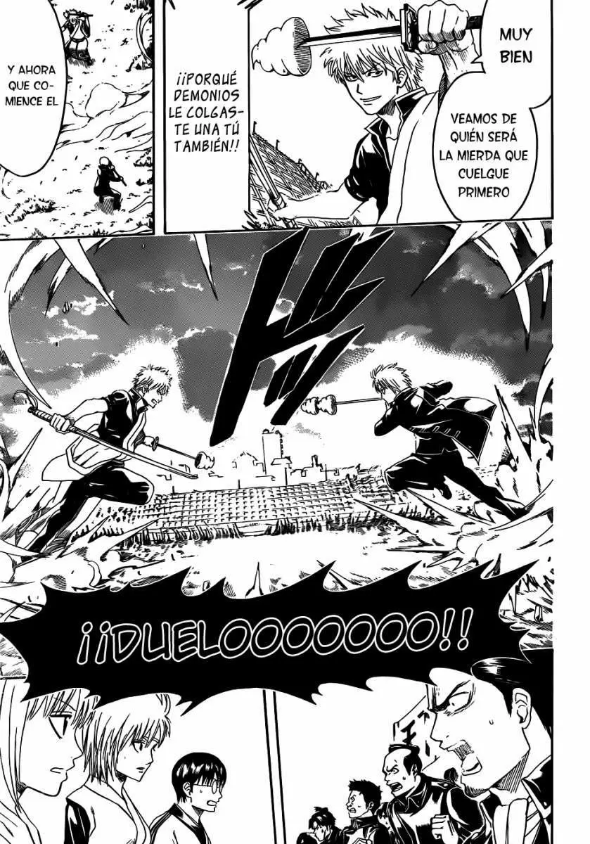 Gintama - Capítulo 427 - Página 10 - LectorTMOo