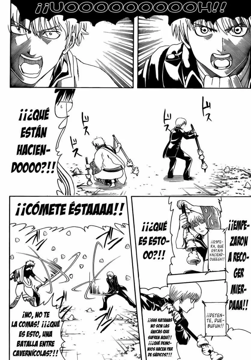 Gintama - Capítulo 427 - Página 11 - LectorTMOo