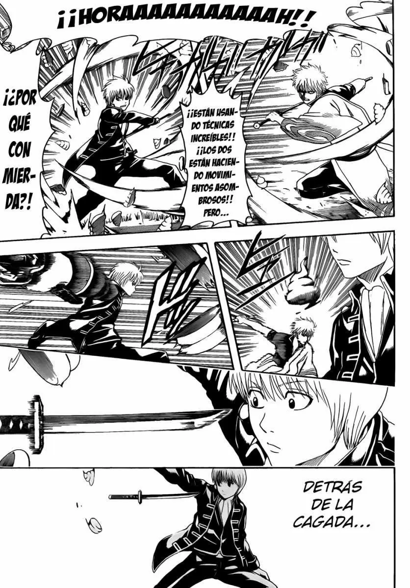 Gintama - Capítulo 427 - Página 12 - LectorTMOo