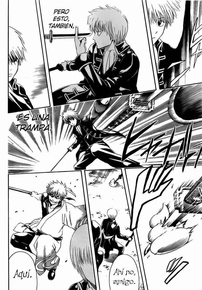 Gintama - Capítulo 427 - Página 13 - LectorTMOo