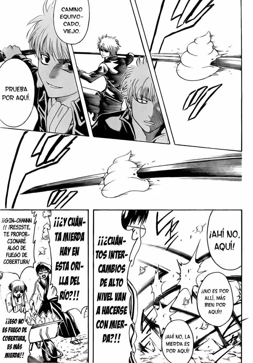 Gintama - Capítulo 427 - Página 14 - LectorTMOo