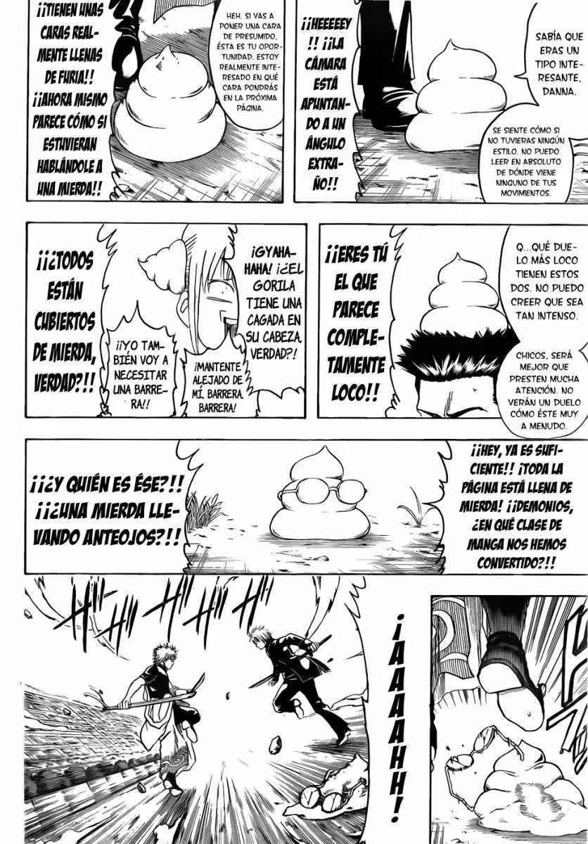 Gintama - Capítulo 427 - Página 15 - LectorTMOo