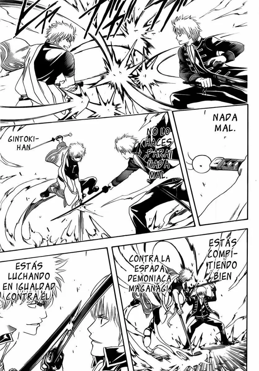 Gintama - Capítulo 427 - Página 16 - LectorTMOo