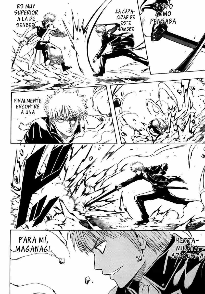 Gintama - Capítulo 427 - Página 17 - LectorTMOo