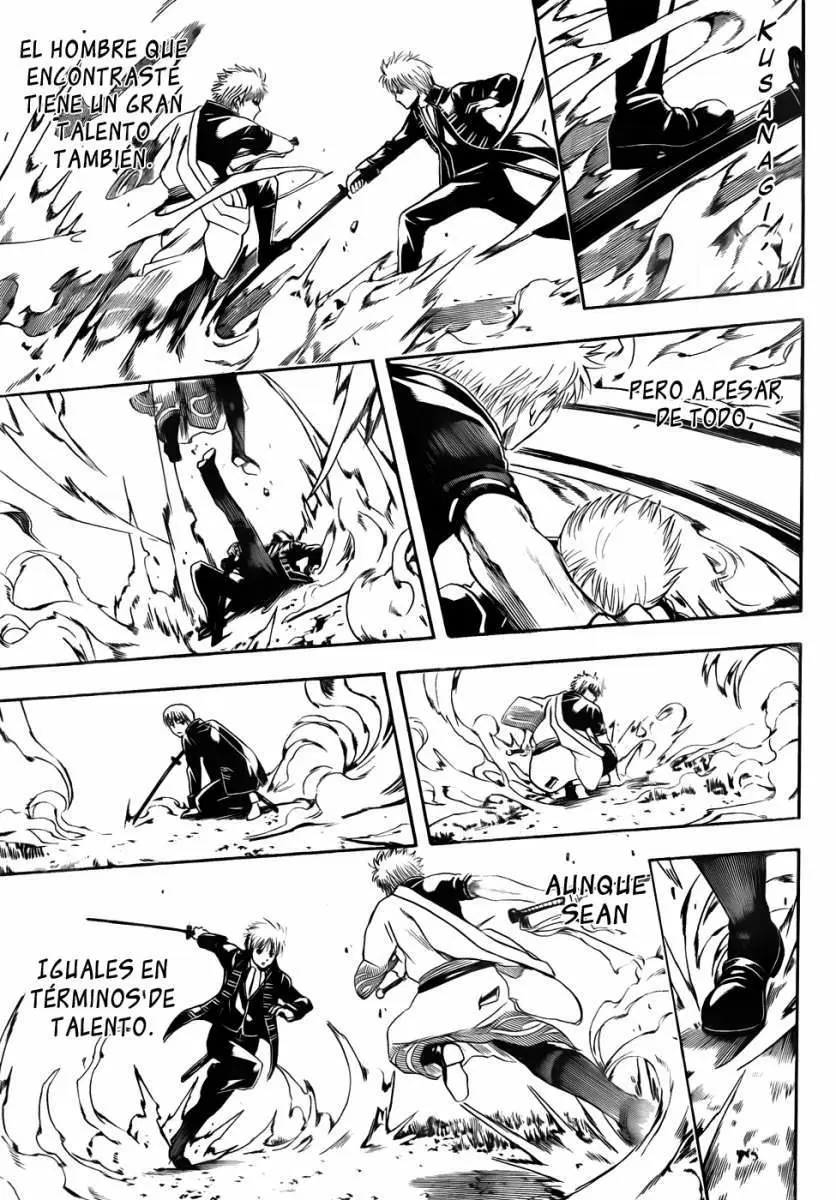 Gintama - Capítulo 427 - Página 18 - LectorTMOo