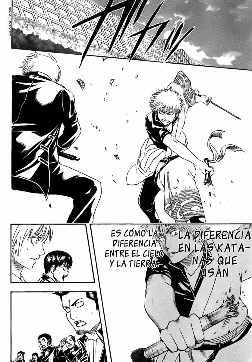 Gintama - Capítulo 427 - Página 19 - LectorTMOo