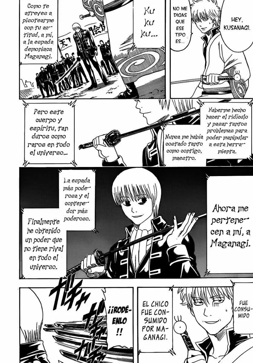 Gintama - Capítulo 428 - Página 4 - LectorTMOo